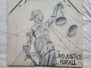 Metallica 1988 ...And Justice For All 2 LP Set 60812-1 Electra Records