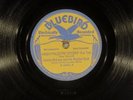 78 RPM -- 2 78s by Connie McLean & His  Rhythm Orch., Bluebird 6482 & 6485, Jazz