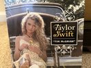 Taylor Swift Rare Tim McGraw 7” Vinyl Record Single Limited Numbered New Sealed