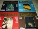 JANOWSKI : WAGNER DER RING 19LP SET ( 4 BOXSETS ) EURODISC GERMANY