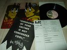 THE RESIDENTS : COMMERCIAL ALBUM LP 1980 CHARISMA GERMANY +SOUNDS BOOKLET+PROMO