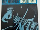 Grant Green - Idle Moments Blue Note 84154 LP NY Ear/P RVG