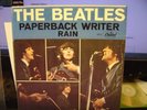 The Beatles Paperback Writer/Rain Capitol 5651 45 Single  W/Picture Sleeve
