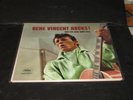 Gene Vincent Gene Vincent Rocks And The Blue Caps Roll Capitol GREEN LABEL T-970