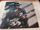 Stevie Ray Vaughan - Texas Flood VG Original Epic LP Record 1983 PRIDE AND JOY