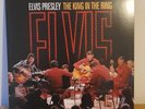 Elvis Presley King In The Ring Vinly Set Rare
