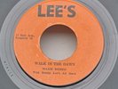 WALK IN THE DAWN -Max Romeo / HOLD YOUR JACK -Derrick Morgan (Orig Ja 1st Press)