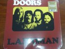 The Doors L.A. Woman LP (2022) Die Cut Cover