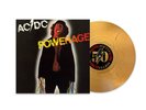 AC/DC Powerage 50th Anniversary [GOLD VINYL LP] Released 15/03/2024