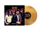 AC/DC Highway To Hell 50th Anniversary [GOLD VINYL LP] Released 15/03/2024