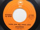 Rock 45 Redbone - Come And Get Your Love / Day To Day Life On Epic VG++