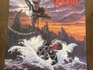 DIO Holy Diver OG 1983 US First Press Sterling Vinyl LP Metal Hard Rock VPI Clnd