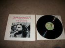 An American Prayer LP  Jim Morrison The Doors - 1978 Elektra 5E-502 - EX VINYL