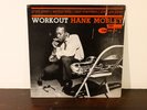 Hank Mobley - Workout - Blue Note 84080 - Stereo - Liberty Records - van Gelder