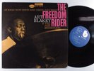 ART BLAKEY & THE JAZZ MESSENGERS The Freedom Rider BLUE NOTE LP VG+ stereo UA da