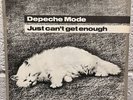 Depeche Mode  Just Can’t Get Enough  7 Inch Vinyl