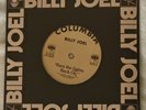 Billy Joel Turn The Lights Back On Limited Edition 7” Vinyl Inc Numbered Insert