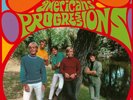 The Five Americans - Progressions Gold Vinyl Edition (2020 - US - Original)