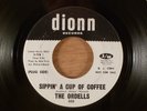 The Ordells  Sippin' A Cup Of Coffee/Big Dom  Promo  RARE  Northern Soul