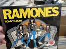 The Ramones - Road To Ruin - Blue LP Record 2019 Anniversary Reissue RCV1 6063