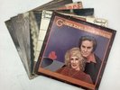 x6 George Jones & Tammy Wynette Vinyl 12