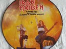 Iron Maiden - Running Free- Original UK 12