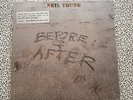 neil young before and after vinyl LP