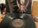 Heavy Metal Soundtrack 1981 DP-90004 Full Moon & Asylum Records