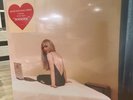 Sabrina Carpenter Emails I Can't Send Translucent Light Blue Colored Vinyl LP