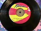 The Capitols Soul Brother Soul Sister / Ain't That Terrible Karen 45 Excellent