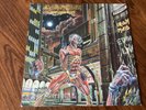 Iron Maiden - “Somewhere in Time” - Vinyl LP Record - First UK Pressing