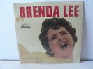 Brenda Lee self titled 1st LP Rare early Pink label in shrink