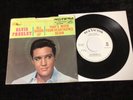 ELVIS PRESLEY 45 PROMO 447-0618 ALL SHOOK UP/THAT’S WHEN YOUR HEARTACHES VG+/NM