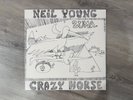 Neil Young Crazy Horse – Zuma - Vinyl LP Reissue Germany 2002 Sealed