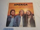AMERICA - HOMECOMING - 1972 WARNER BROS. LP - BS 2655 - VINTAGE VINYL