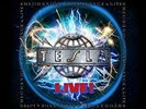 TESLA - Mechanical Resonance LIVE (DOUBLE VINYL LP, 2016)