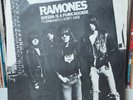 RAMONES 'Sheena is a punk rocker' UK Numbered 12