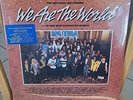 *SEALED* We Are The World Brand New LP Vintage Vinyl 1985 Mint & Hypersticker