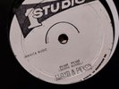 Push Push, Happy Man, Lloyd & Devon/The Gladiators. Studio One 12'inc Original R