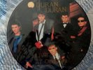 DURAN DURAN LIVE AT ODEON (LIVE BOOTLEG, 1981) Picture Disc