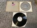 Sensational Alex Harvey Band “Framed” U.K. Vertigo Swirl 1972 vinyl Lp + Inner