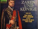 Boris Christoff Zaren und Könige Electrola Vinyl LP