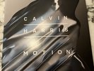 CALVIN HARRIS MOTION VINYL 2LP RARE OOP
