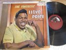 LP. LLOYD PRICE: The Fantastic ULTRA-RARE UK HMV