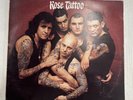 Rose Tattoo Scarred for Life LP 1982 Original Vinyl Album Albert Production Rare
