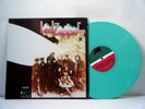 LED ZEPPELIN LP II 1969  Atlantic Mexico  RE Sea Green Color vinyl