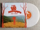 Start A People Black Moth Super Rainbow WHITE VINYL Graveface RARE SOLD OUT