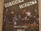 ISD REBELLES EURO ROCK O RAMA SUDDEN IMPACT R&R REBELS 1989  RRR88