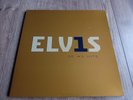 ELVIS PRESLEY - ELV1S 30 #1 HITS 180g 2LP 2015 INSERT RCA LEGACY SONY NM