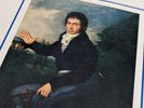 BRUNO WALTER Beethoven Nine Symphonies 7LP BOX Columbia 6 Eye NM